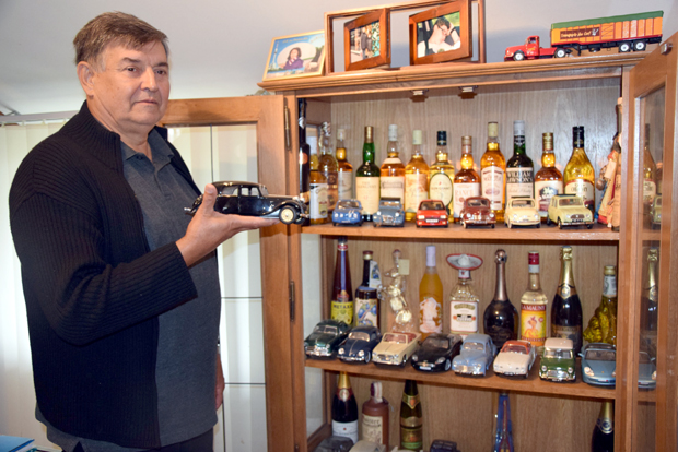 Били сте моја храна у туђини